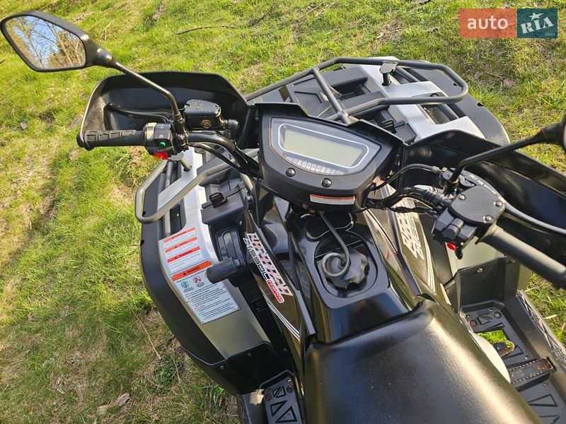 Квадроцикл утилітарний Linhai 550 2022 в Коростишеві