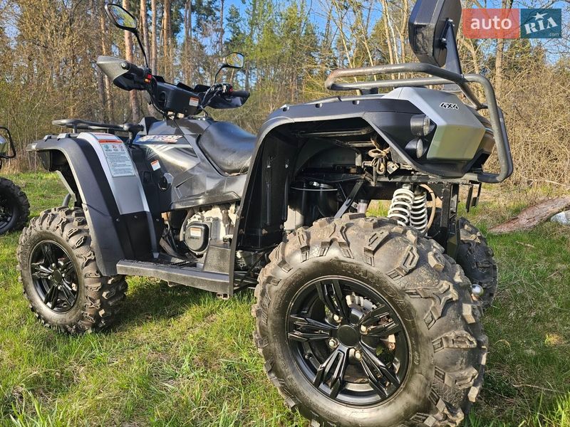 Квадроцикл утилітарний Linhai 550 2022 в Коростишеві