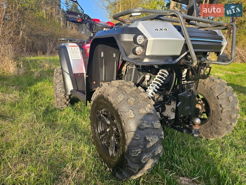 Квадроцикл утилітарний Linhai 550 2022 в Коростишеві