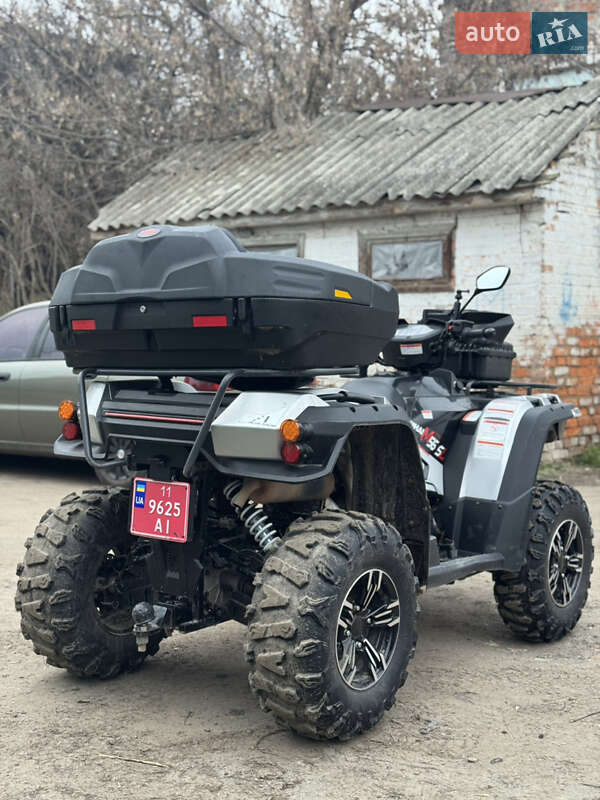Квадроцикл утилітарний Linhai 565Li 2025 в Василькові