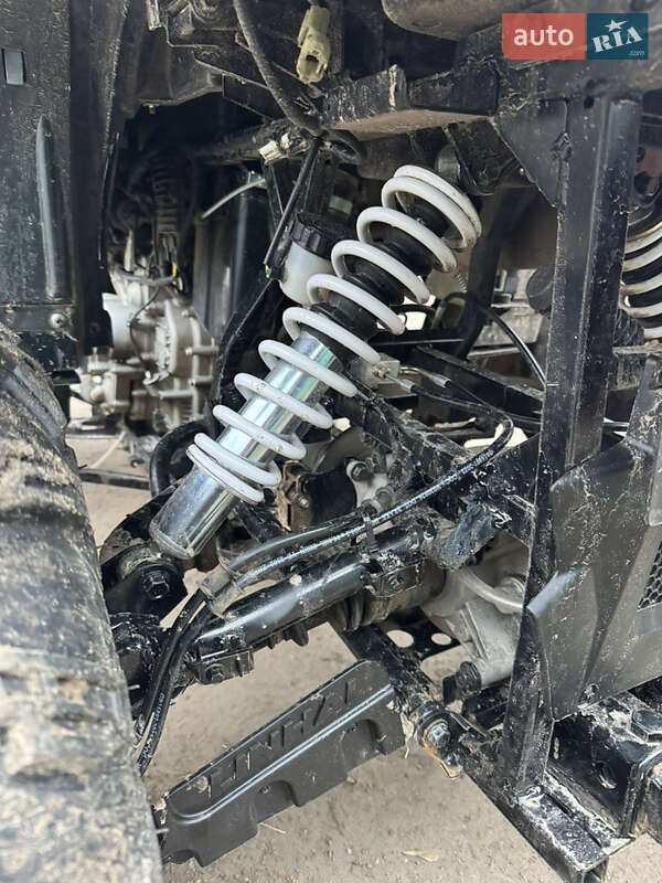 Квадроцикл утилітарний Linhai 565Li 2025 в Василькові