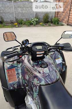 Квадроцикл утилітарний Linhai 600 2012 в Обухові