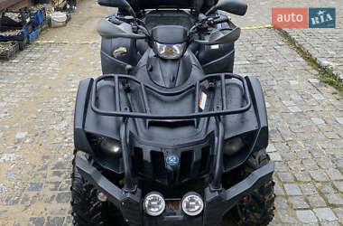 Квадроцикл утилітарний Linhai 600 2013 в 