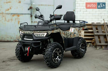 Квадроцикл  утилитарный Linhai ATV Pathfinder F320 2024 в Днепре