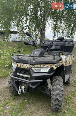 Квадроцикл  утилитарный Linhai ATV Pathfinder F320 2024 в Киеве