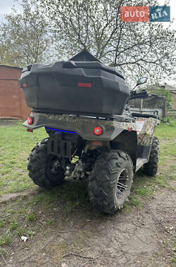 Квадроцикл утилітарний Linhai ATV Pathfinder F320 2024 в 