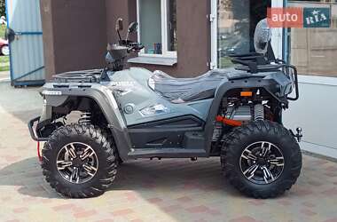 Квадроцикл  утилитарный Linhai ATV 2024 в 