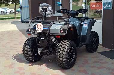 Квадроцикл  утилитарный Linhai ATV 2024 в 