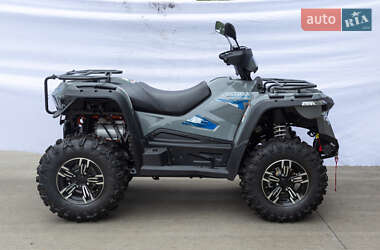 Квадроцикл  утилитарный Linhai ATV 2024 в 