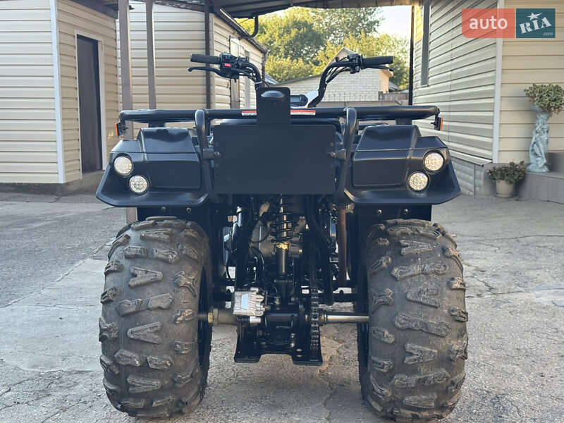 Квадроцикл утилітарний Linhai Eyas 150 2023 в Харкові