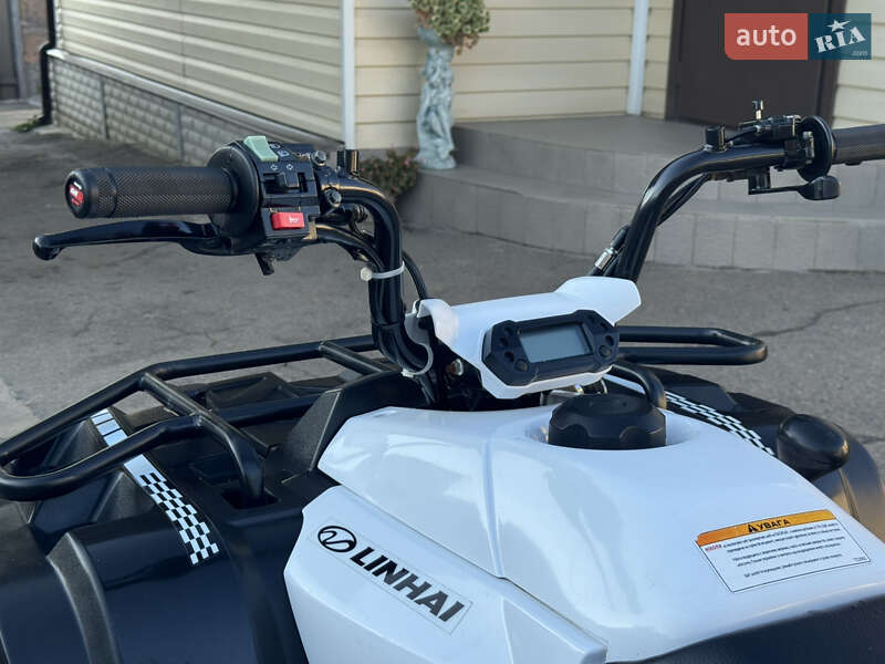 Квадроцикл утилітарний Linhai Eyas 150 2023 в Харкові