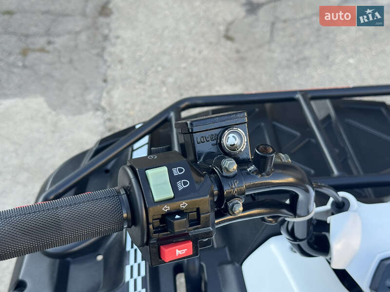 Квадроцикл утилітарний Linhai Eyas 150 2023 в Харкові