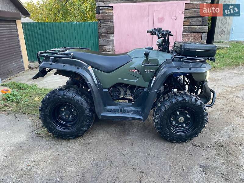 Квадроцикл утилітарний Linhai Eyas 150 2022 в Жмеринці