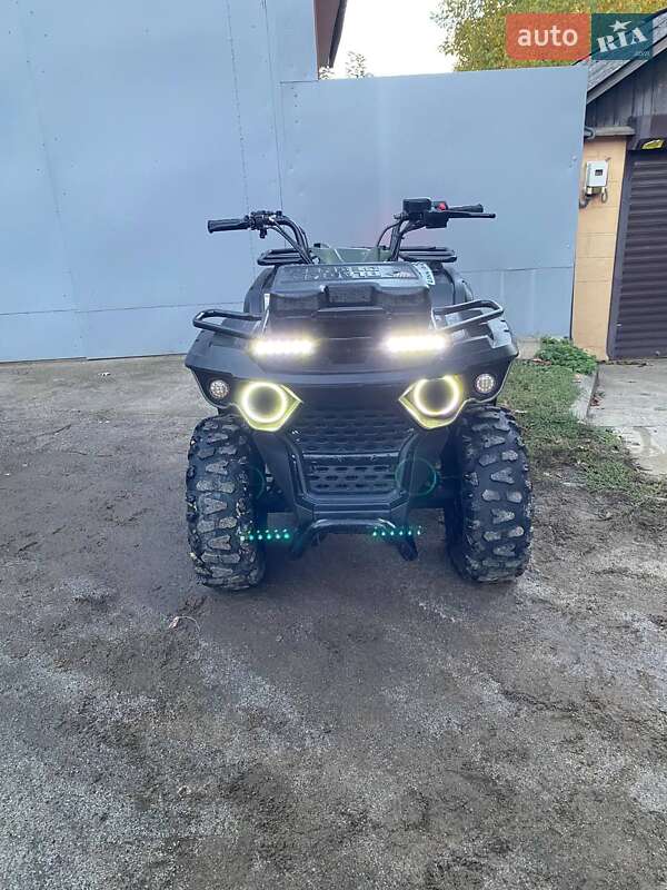 Квадроцикл утилітарний Linhai Eyas 150 2022 в Жмеринці