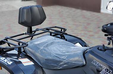Квадроцикл  утилитарный Linhai LH 300 2021 в 