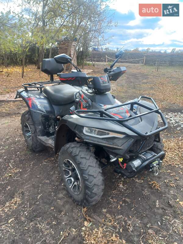 Квадроцикл утилітарний Linhai LH 300 2023 в Краснограді