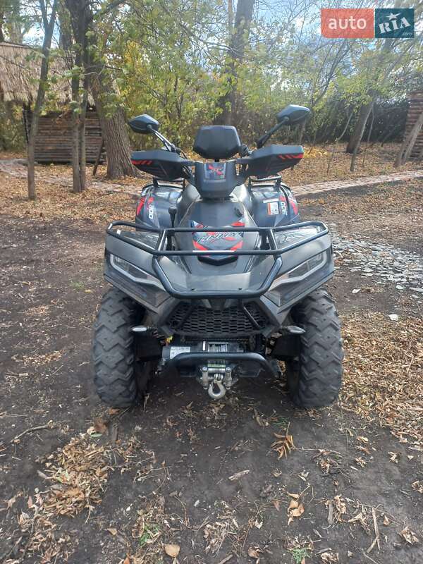 Квадроцикл утилітарний Linhai LH 300 2023 в Краснограді