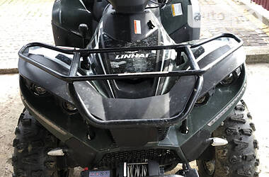 Квадроцикл  утилитарный Linhai LH 400 2018 в Хусте