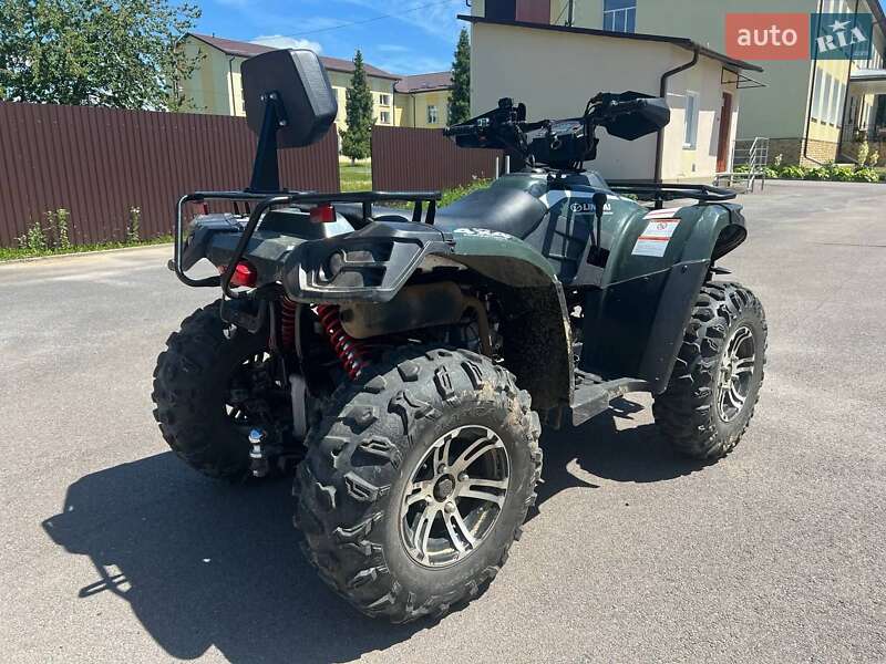 Квадроцикл  утилитарный Linhai LH 400 2023 в Бучаче