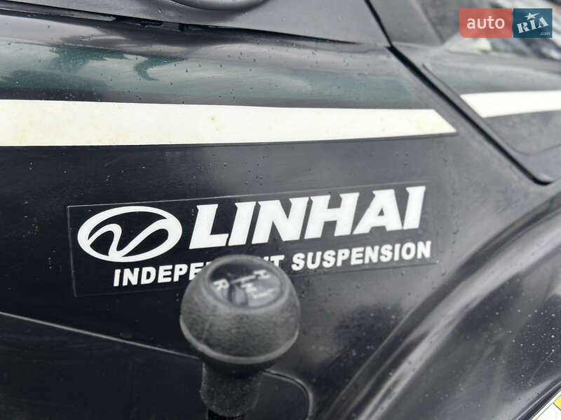 Квадроцикл спортивный Linhai LH 400 2022 в Львове