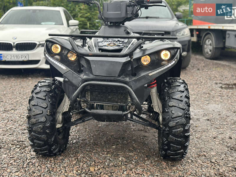 Квадроцикл спортивный Linhai LH 400 2022 в Львове