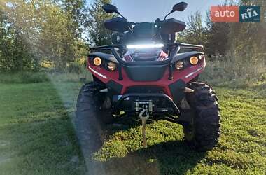 Квадроцикл  утилитарный Linhai LH 400 2020 в 