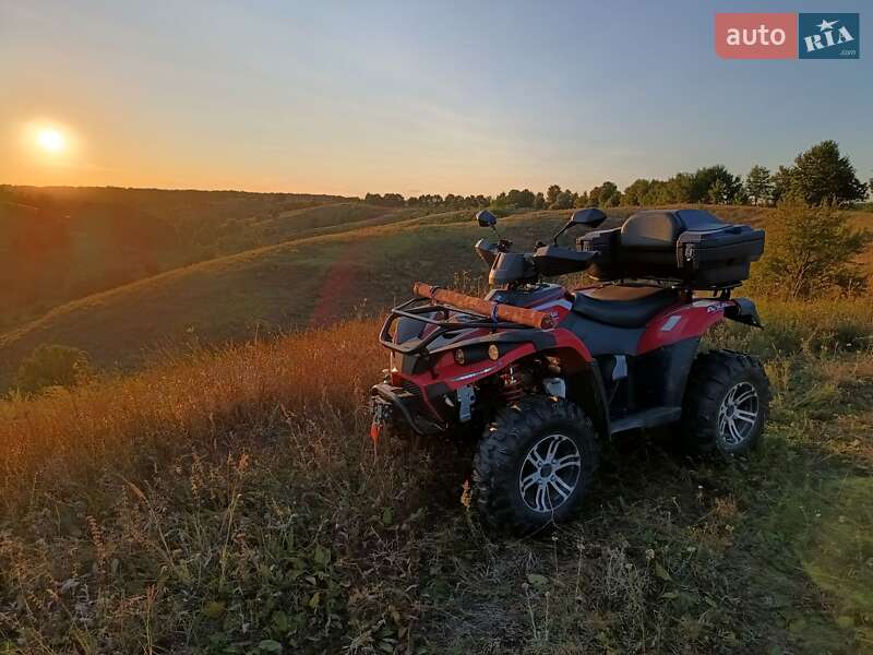 Квадроцикл утилитарный Linhai LH 400 2020 в Обухове фото 22 Квадроцикл утилитарный Linhai LH 400 2020 в Обухове