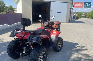 Квадроцикл спортивный Linhai LH 400 2023 в 