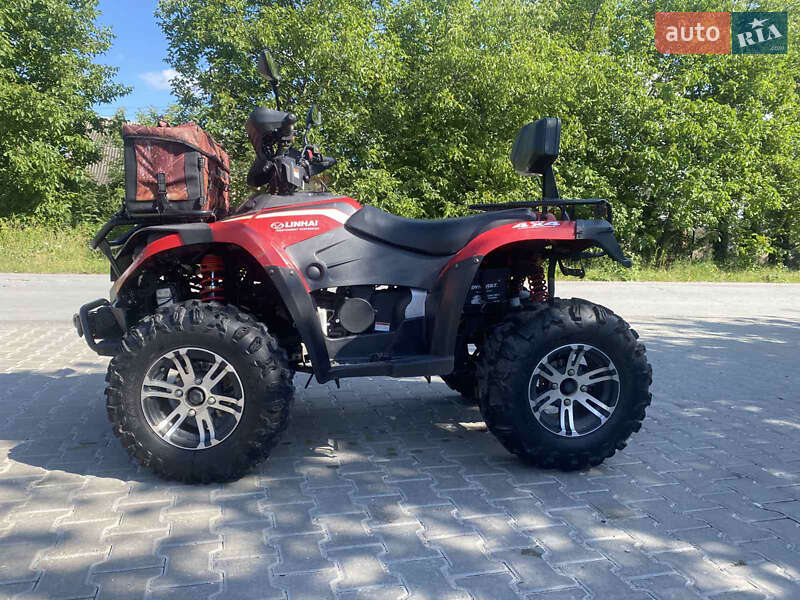 Квадроцикл спортивный Linhai LH 400 2023 в Дунаевцах