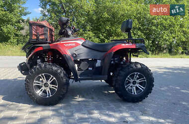 Квадроцикл спортивный Linhai LH 400 2023 в 