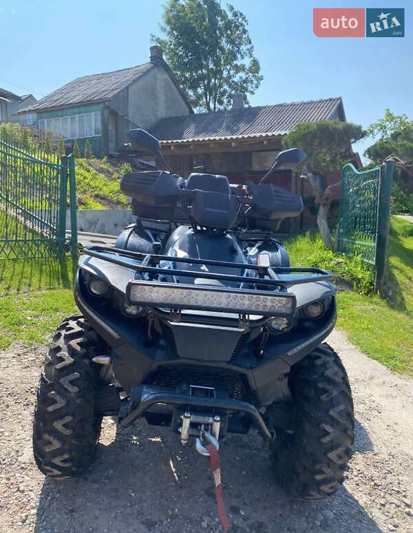 Квадроцикл  утилитарный Linhai LH 400 2021 в Подгайцах фото 2 Квадроцикл  утилитарный Linhai LH 400 2021 в Подгайцах