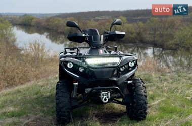 Квадроцикл утилітарний Linhai LH 400 2021 в Кропивницькому