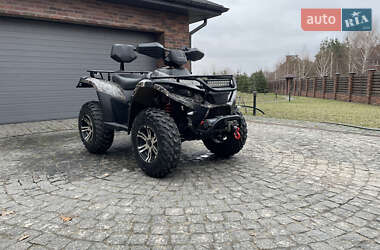 Квадроцикл утилітарний Linhai LH 400ATV-D 2021 в Харкові