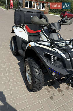 Квадроцикл утилітарний Linhai LH 400ATV-D 2017 в Києві