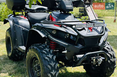 Квадроцикл  утилитарный Linhai LH 400ATV-D 2020 в Сторожинце