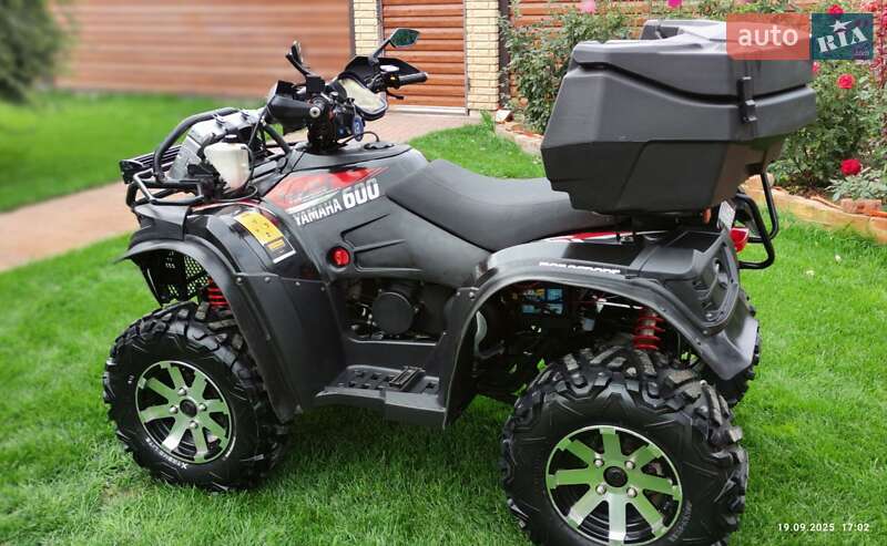 Квадроцикл утилітарний Linhai LH 400ATV-D 2018 в Золотоноші