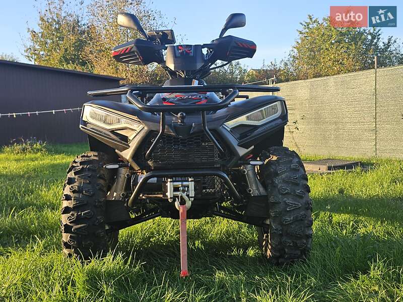 Квадроцикл  утилитарный Linhai LH 400ATV-D 2025 в Иршаве