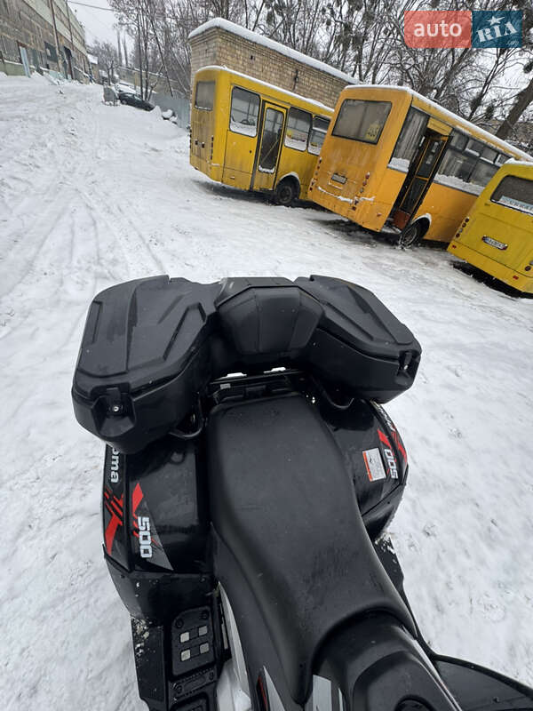 Квадроцикл утилитарный Linhai LH 500 2025 в Киеве фото 8 Квадроцикл утилитарный Linhai LH 500 2025 в Киеве