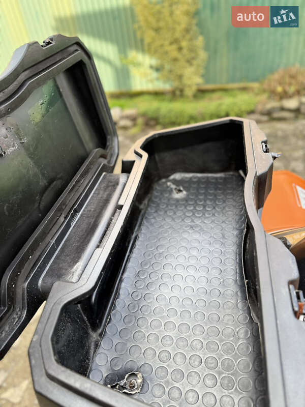 Квадроцикл утилітарний Linhai LH 550 2018 в Рахові