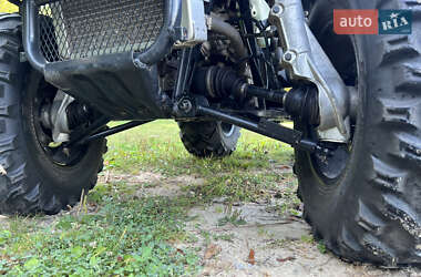 Квадроцикл  утилитарный Linhai LH300-D EFI Promax 2023 в 