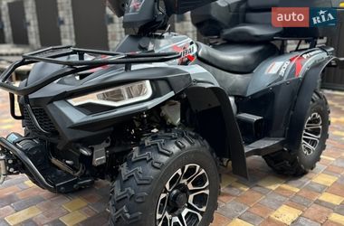 Квадроцикл  утилитарный Linhai LH300-D EFI Promax 2023 в Житомире
