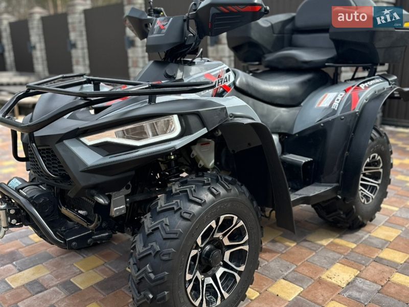 Linhai LH300-D EFI Promax 2023