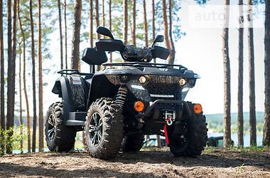Квадроцикл  утилитарный Linhai LH 2020 в 