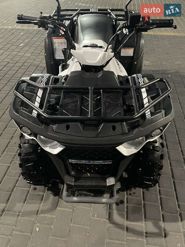 Linhai M 150 2021