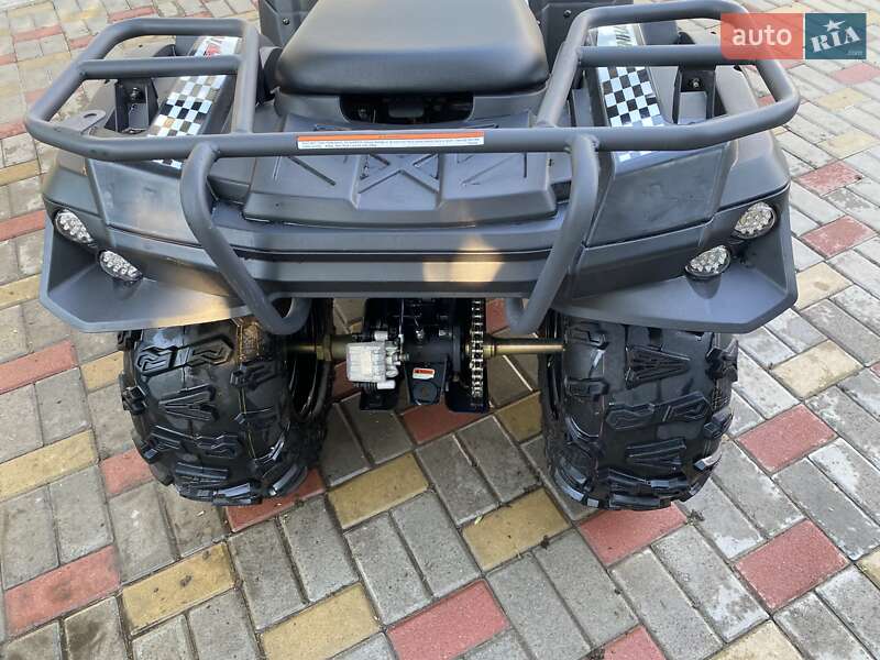 Грузовые мотороллеры, мотоциклы, скутеры, мопеды Linhai M 150 2021 в Харькове