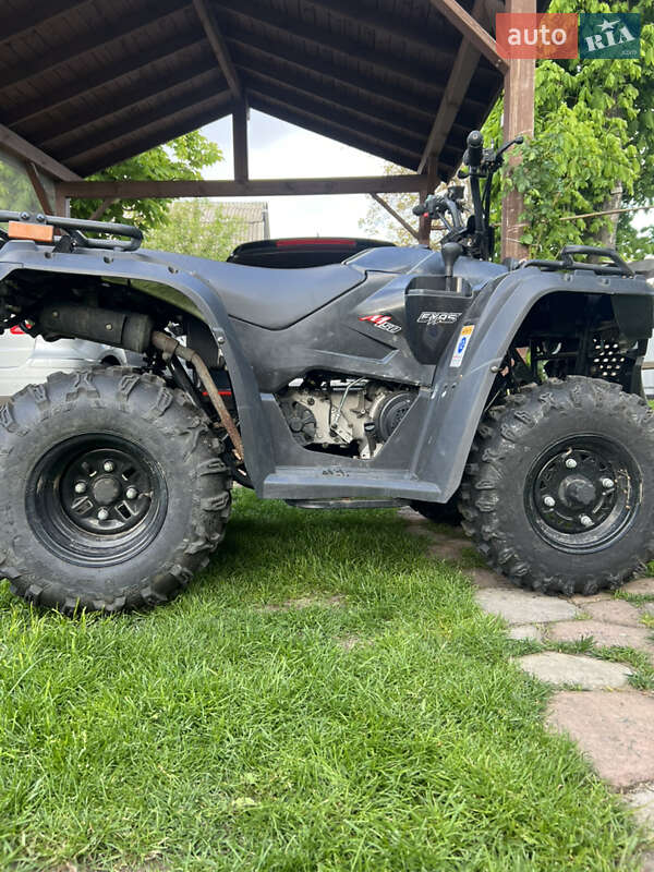 Квадроцикл  утилитарный Linhai M 150 2022 в Киеве