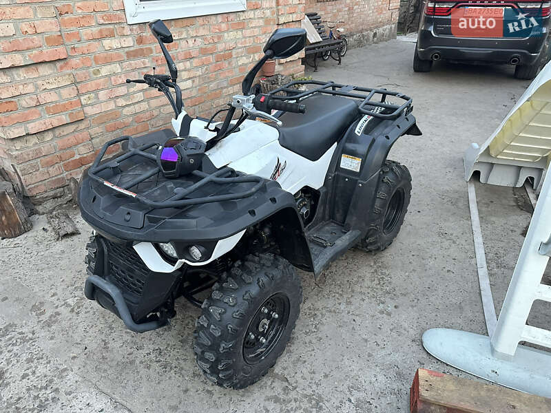 Квадроцикл утилітарний Linhai M 150 2022 в Олександрії