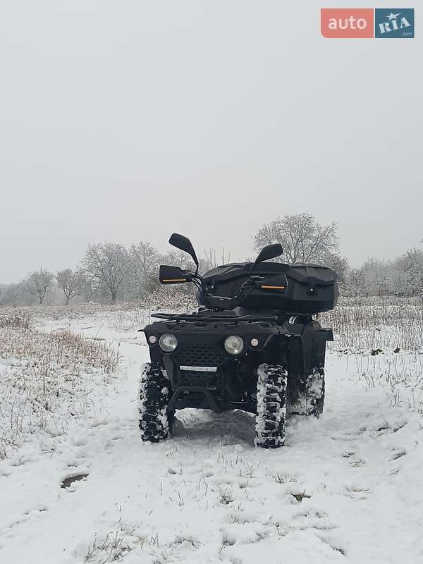 Мотоцикл Спорт-туризм Linhai M 150 2023 в Виннице фото 5 Мотоцикл Спорт-туризм Linhai M 150 2023 в Виннице