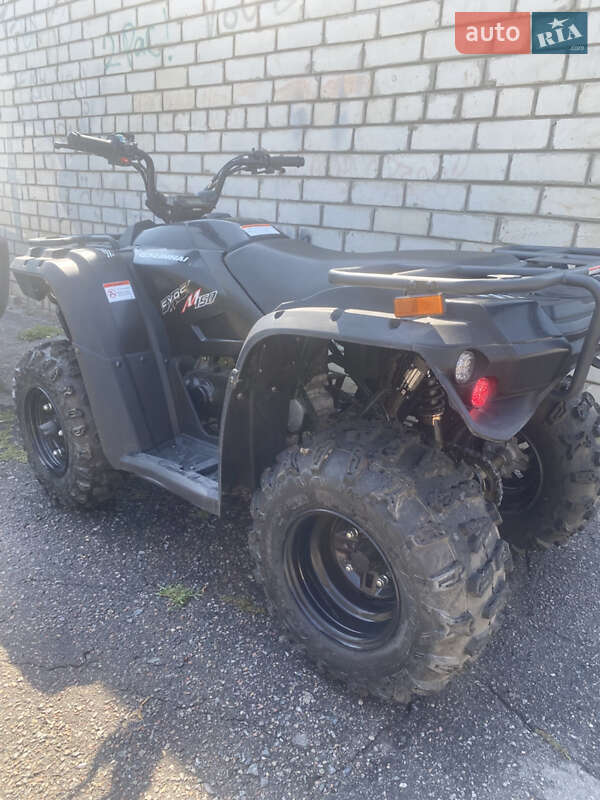 Квадроцикл утилітарний Linhai M 150 2020 в Харкові