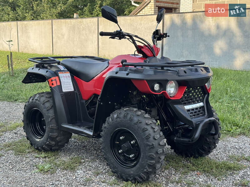 Квадроцикл утилітарний Linhai M 150 2023 в Харкові
